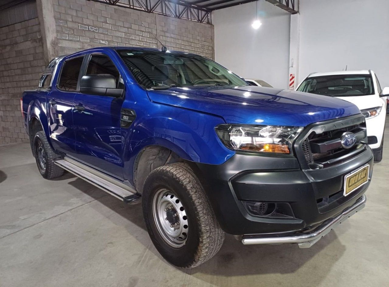 Ford Ranger Usada Financiado en Córdoba, deRuedas