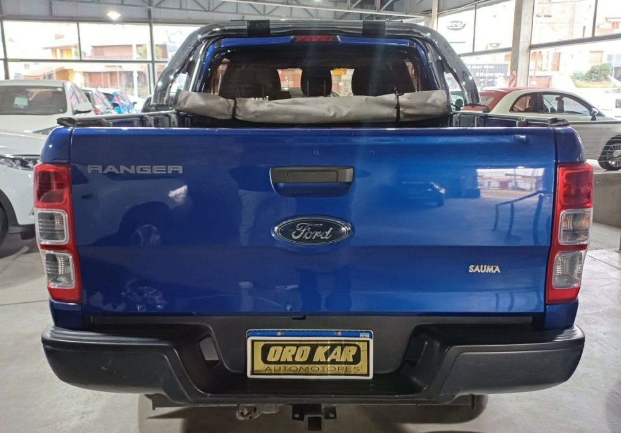 Ford Ranger Usada Financiado en Córdoba, deRuedas
