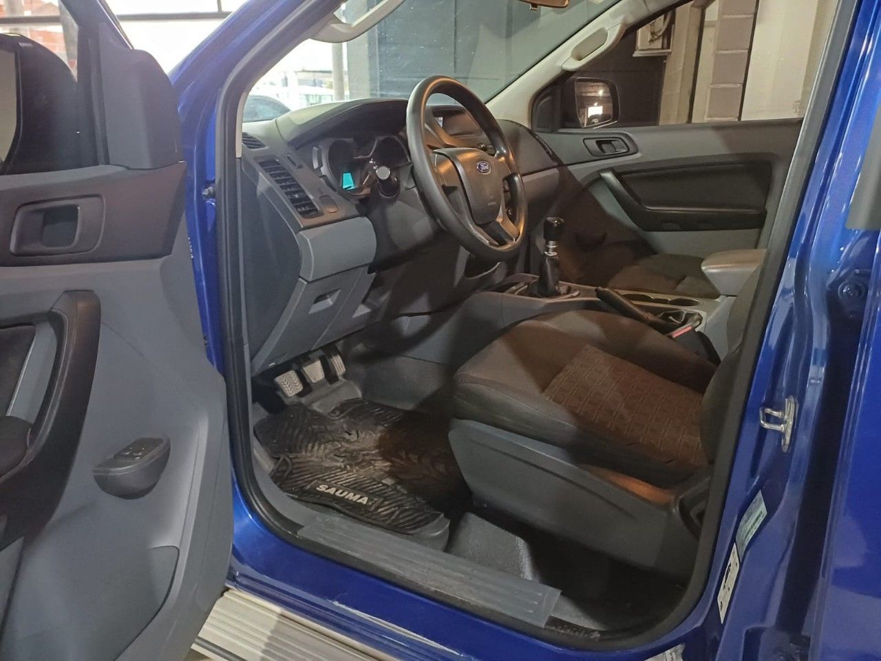 Ford Ranger Usada Financiado en Córdoba, deRuedas