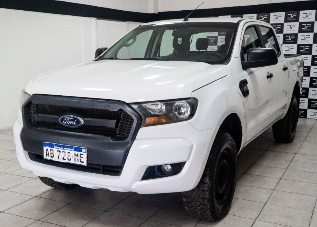 Ford Ranger Usada en Mendoza, deRuedas