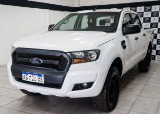 Ford Ranger Usada en Mendoza