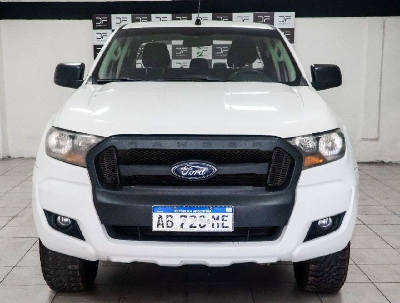 Ford Ranger Usada en Mendoza, deRuedas