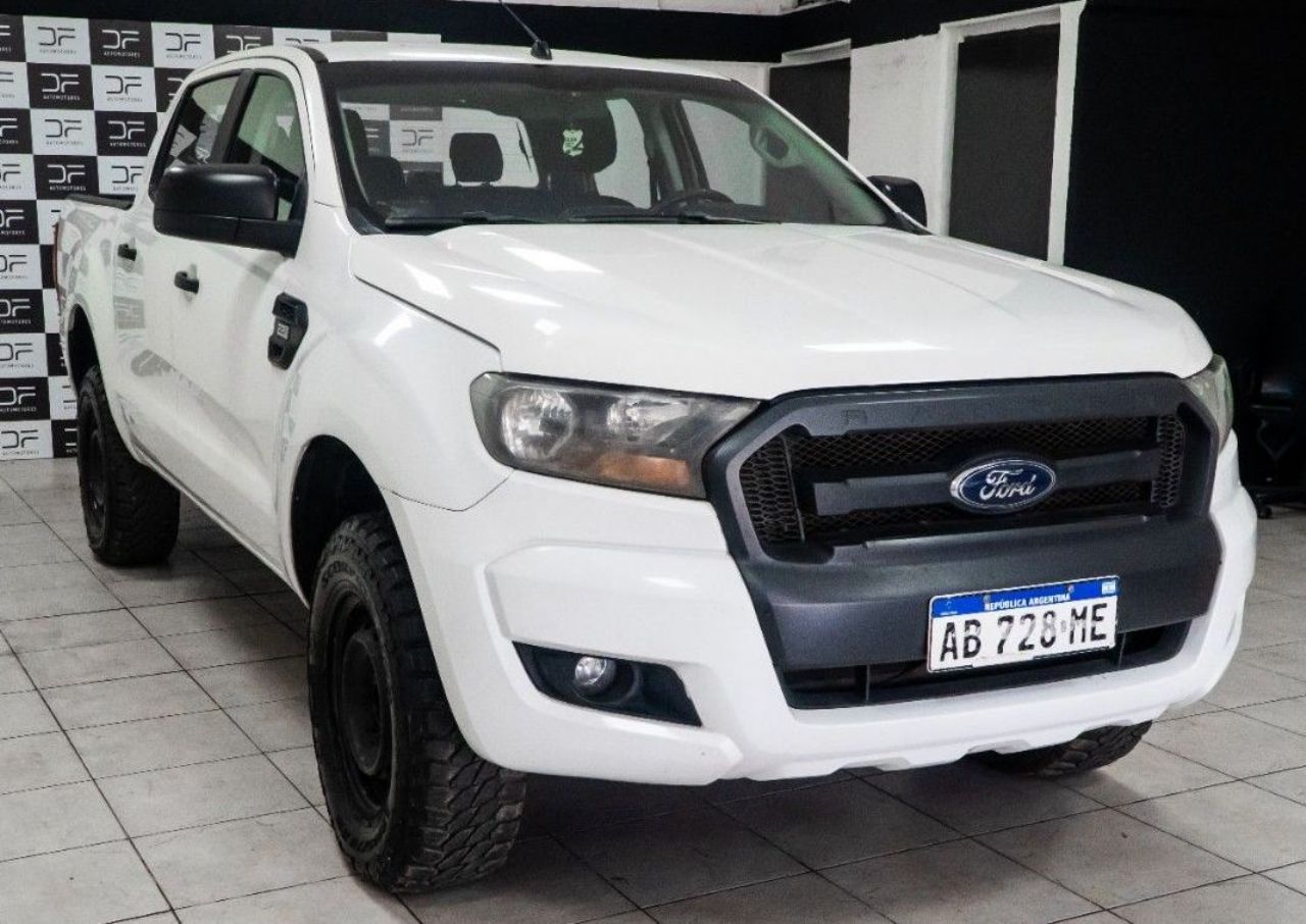 Ford Ranger Usada en Mendoza, deRuedas