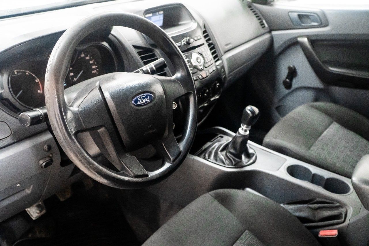 Ford Ranger Usada en Mendoza, deRuedas