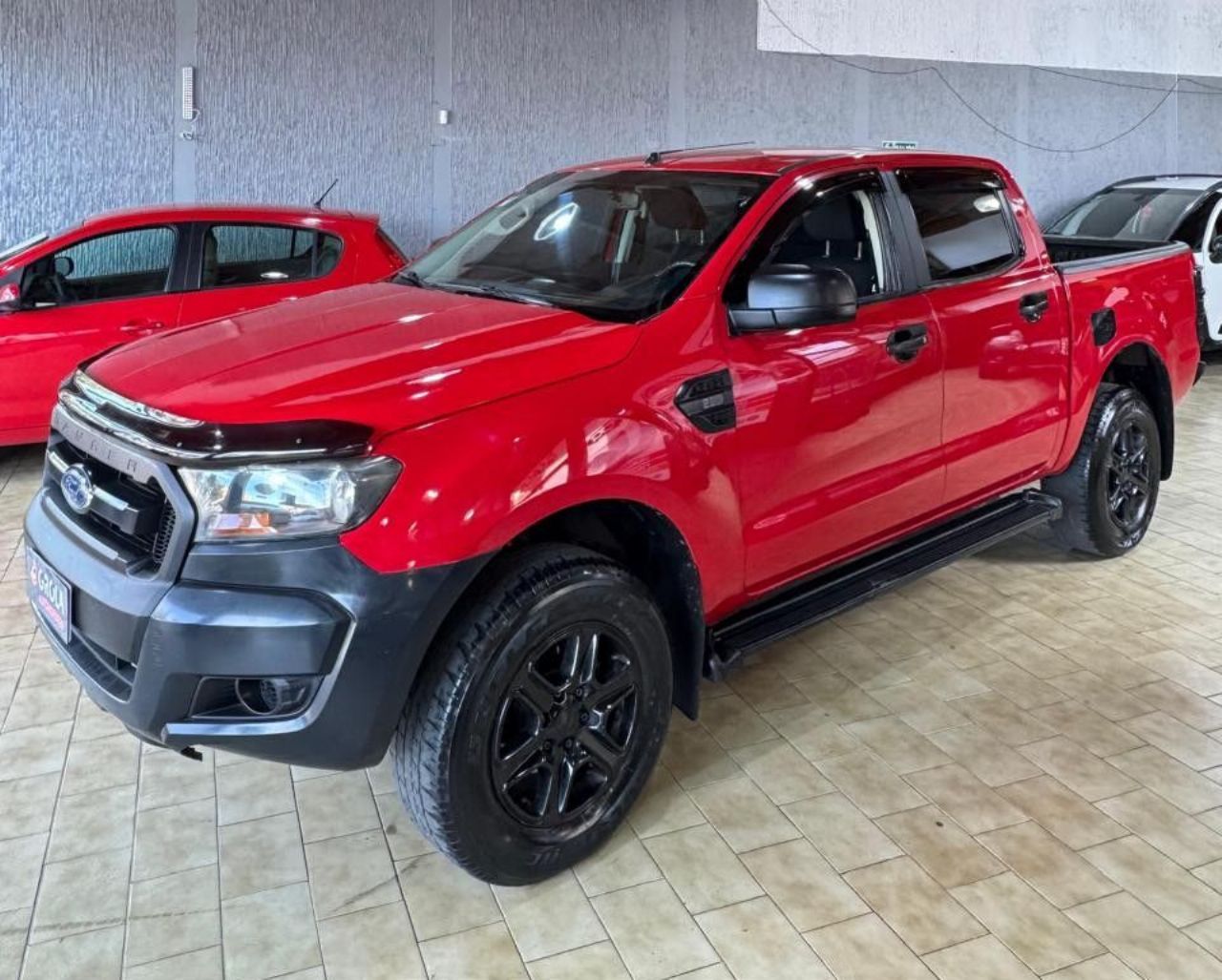 Ford Ranger Usada Financiado en Córdoba, deRuedas