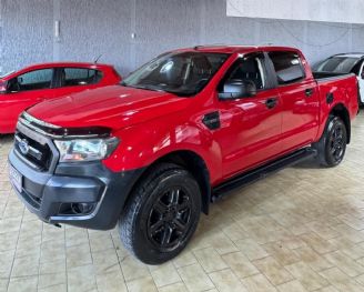 Ford Ranger Usada en Córdoba Financiado