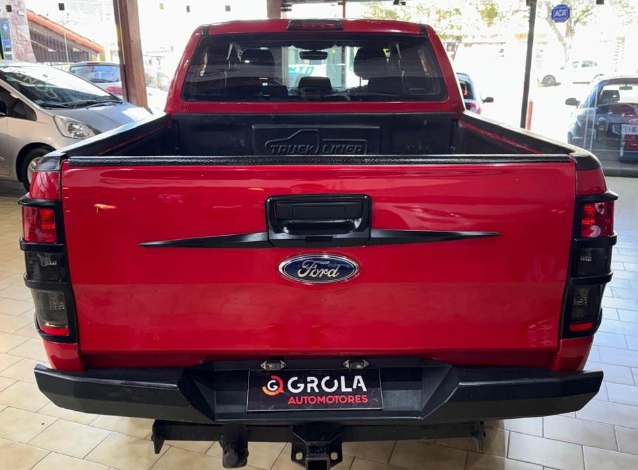 Ford Ranger Usada Financiado en Córdoba, deRuedas