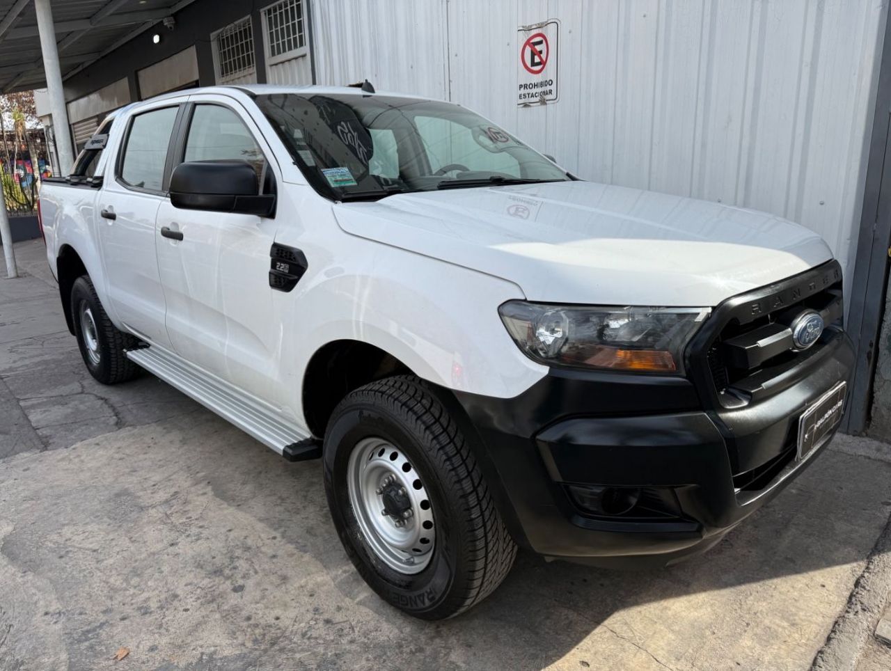 Ford Ranger Usada en Mendoza, deRuedas
