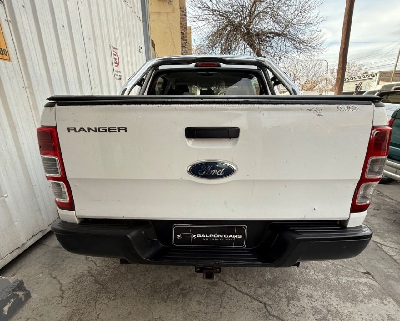 Ford Ranger Usada en Mendoza, deRuedas