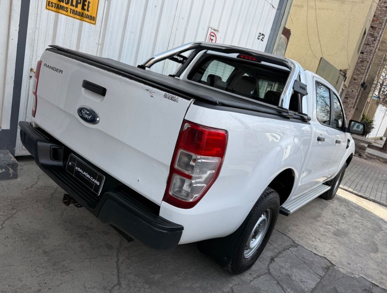 Ford Ranger Usada en Mendoza, deRuedas