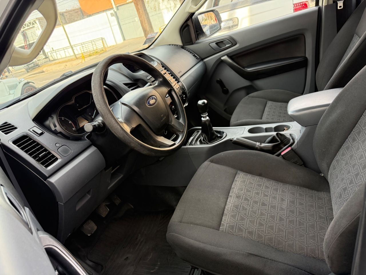 Ford Ranger Usada en Mendoza, deRuedas