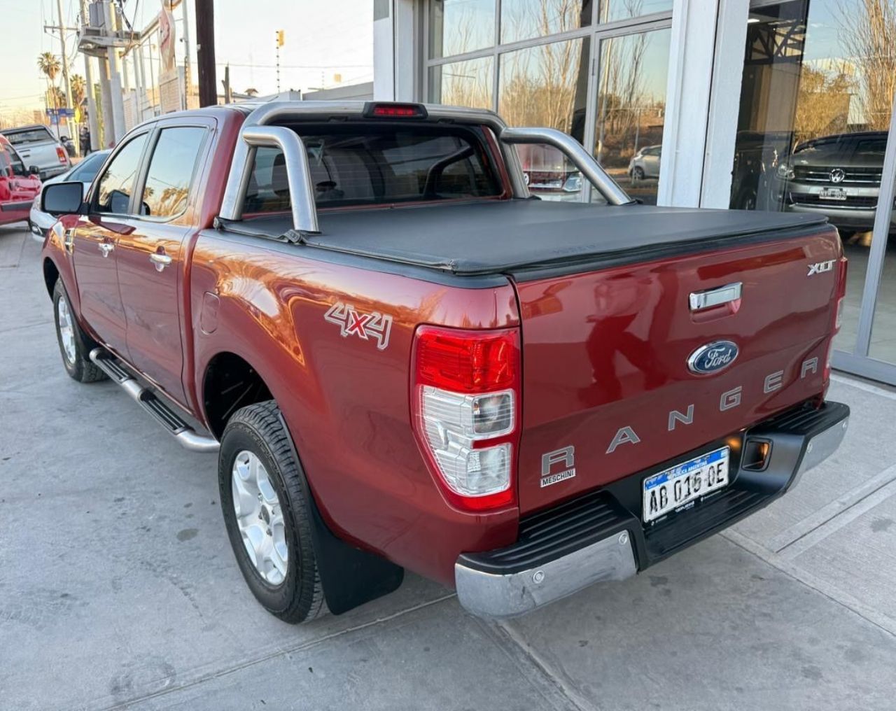 Ford Ranger Usada en Mendoza, deRuedas
