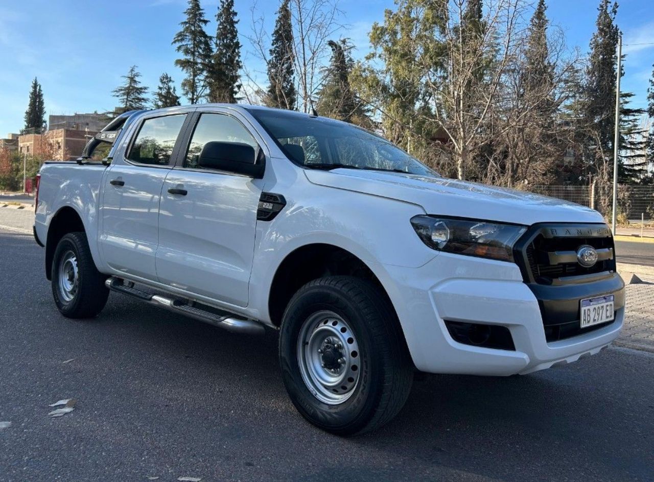 Ford Ranger Usada Financiado en Mendoza, deRuedas