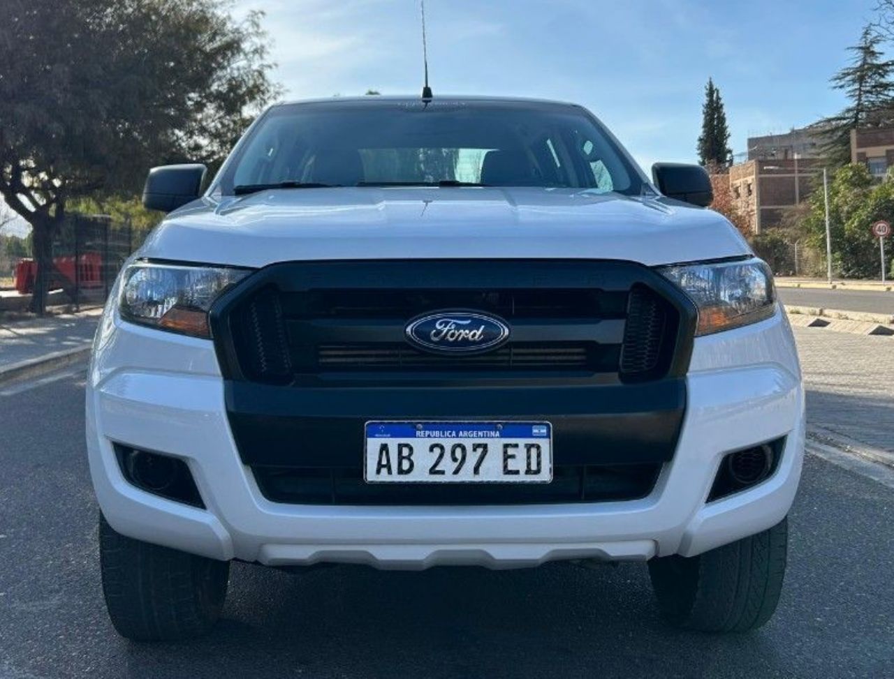 Ford Ranger Usada Financiado en Mendoza, deRuedas