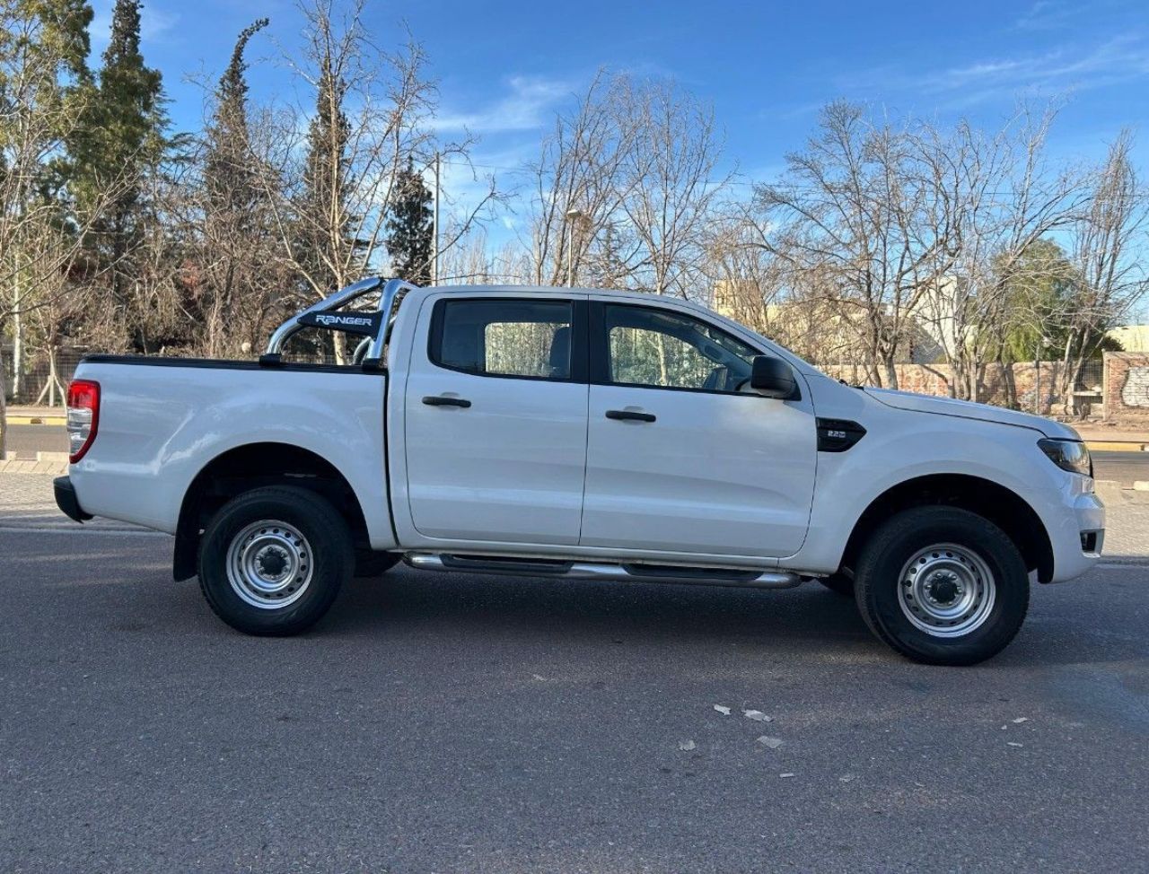 Ford Ranger Usada Financiado en Mendoza, deRuedas