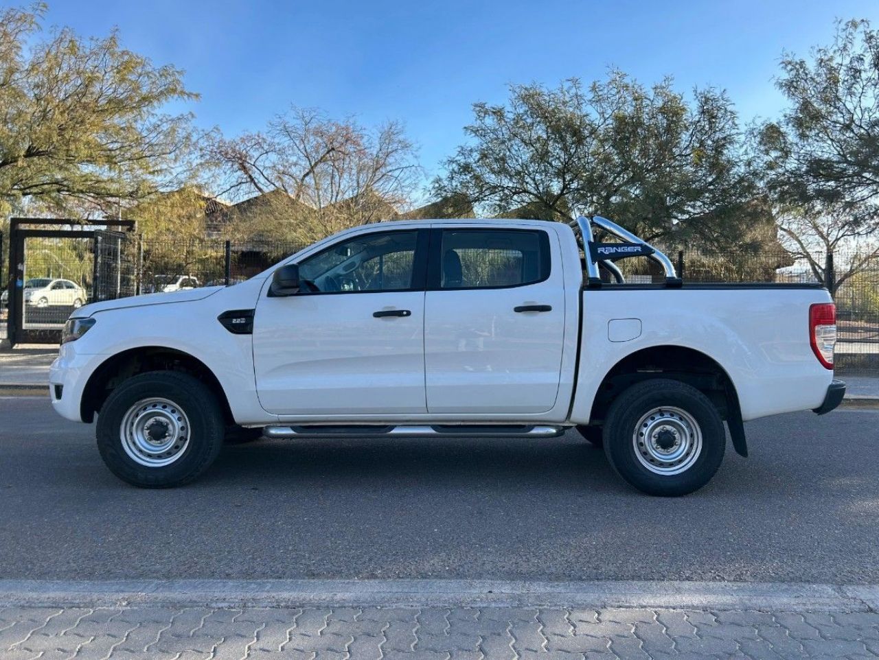 Ford Ranger Usada Financiado en Mendoza, deRuedas