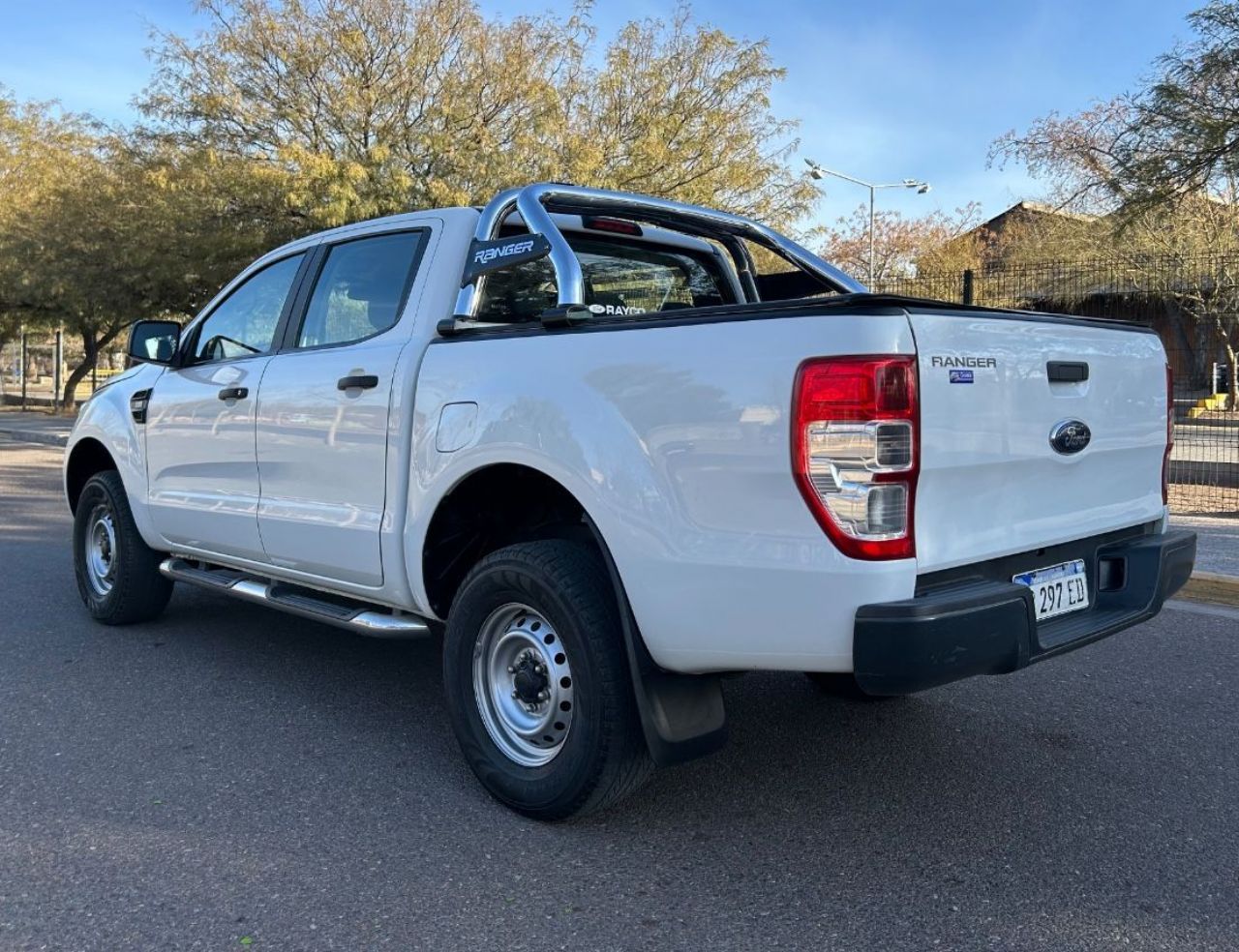 Ford Ranger Usada Financiado en Mendoza, deRuedas