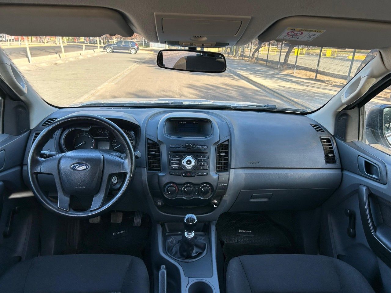Ford Ranger Usada Financiado en Mendoza, deRuedas