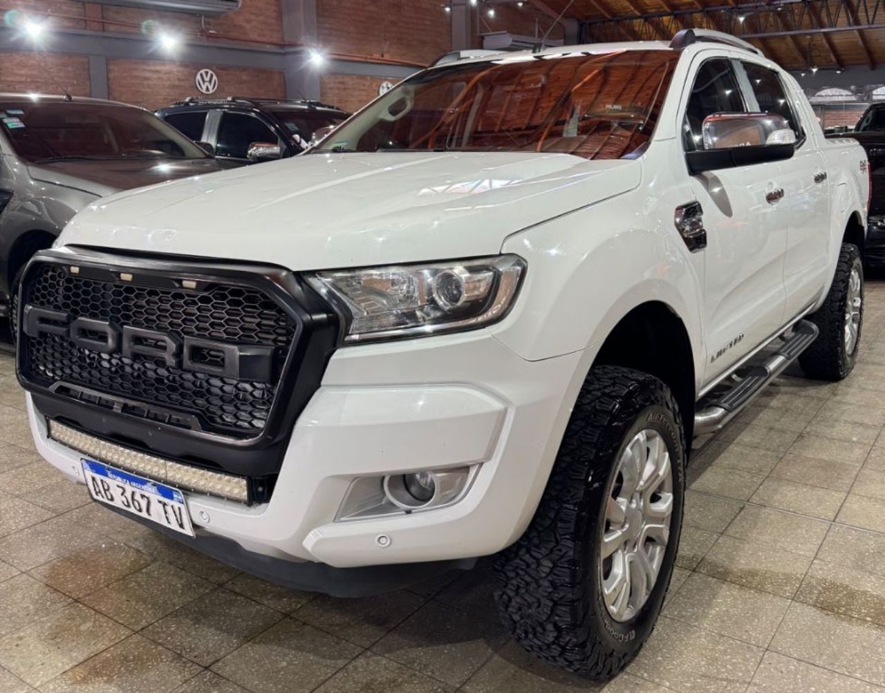 Ford Ranger Usada Financiado en San Juan, deRuedas