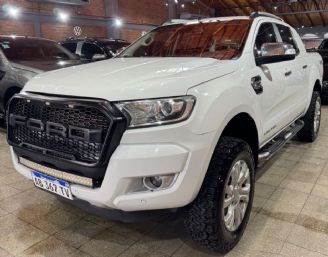 Ford Ranger Usada en San Juan Financiado