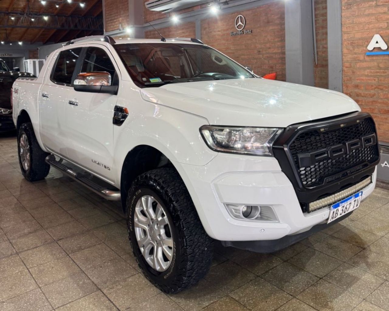 Ford Ranger Usada Financiado en San Juan, deRuedas