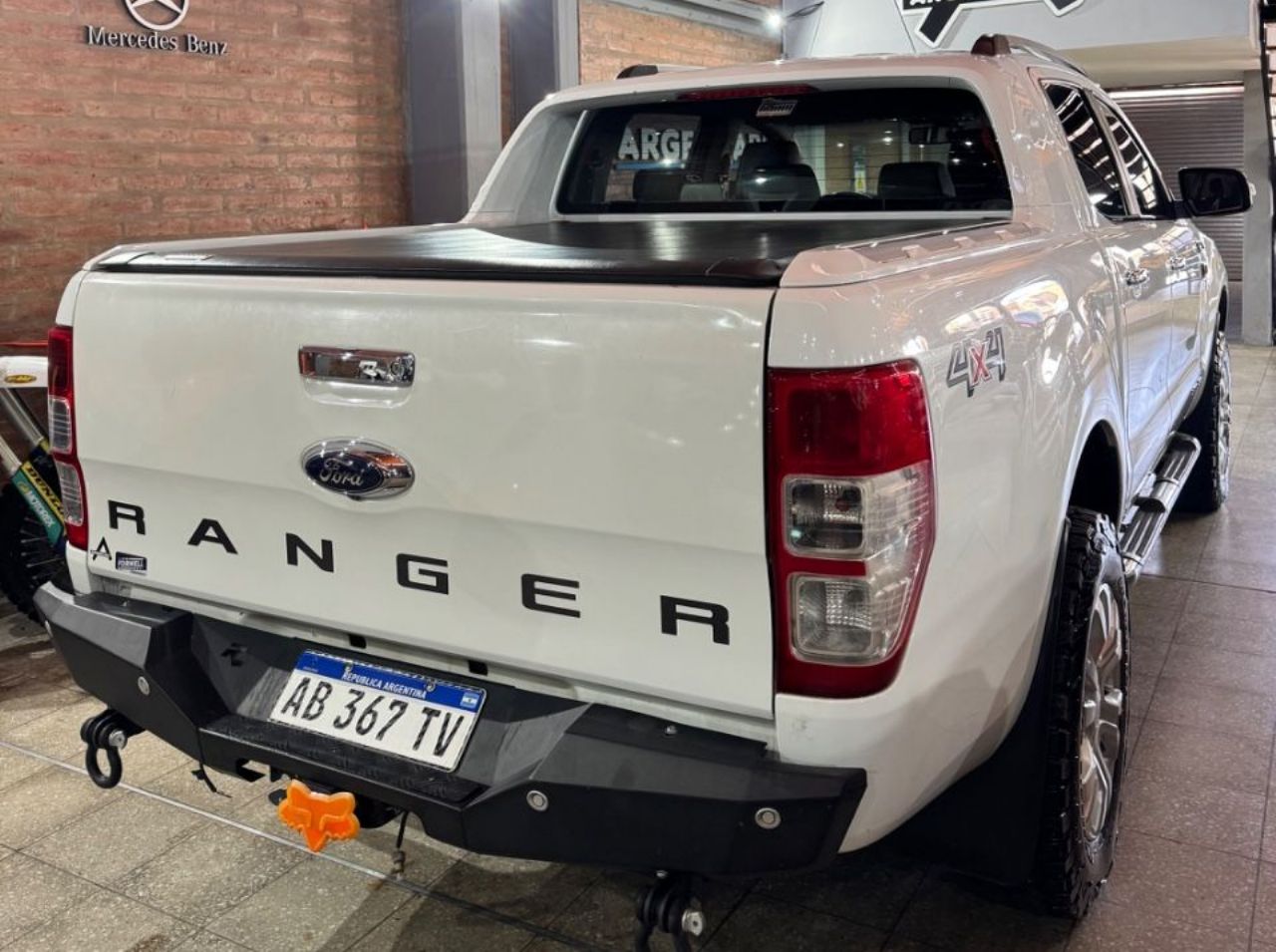 Ford Ranger Usada Financiado en San Juan, deRuedas