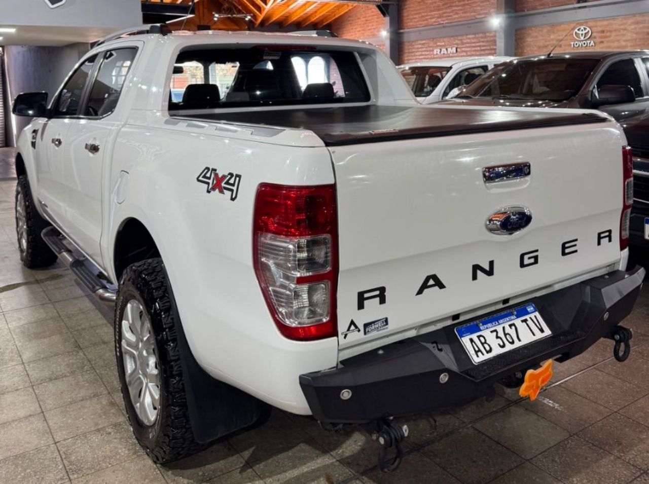Ford Ranger Usada Financiado en San Juan, deRuedas