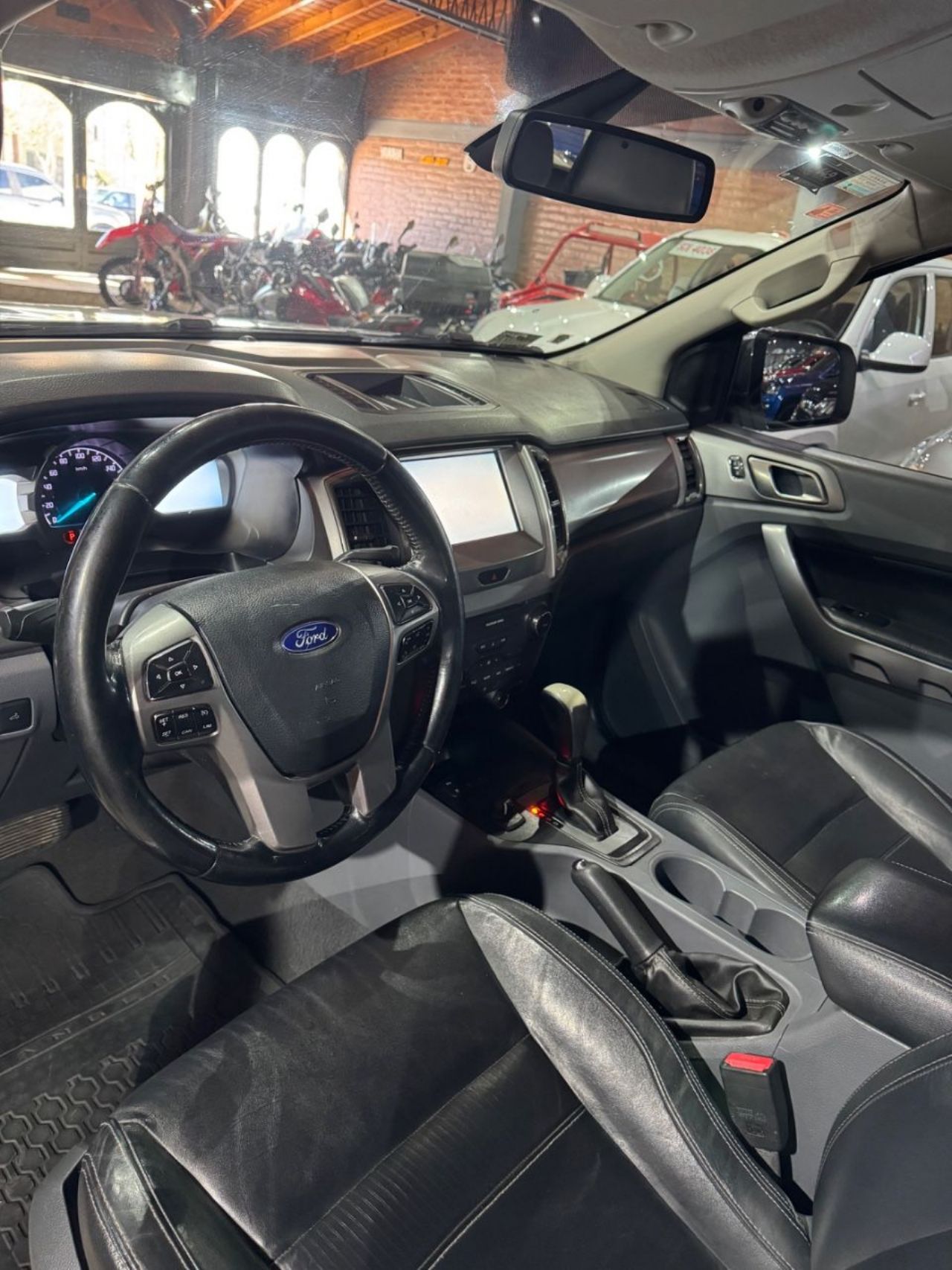 Ford Ranger Usada Financiado en San Juan, deRuedas