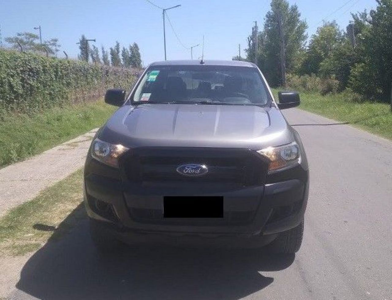 Ford Ranger Usada en Buenos Aires, deRuedas