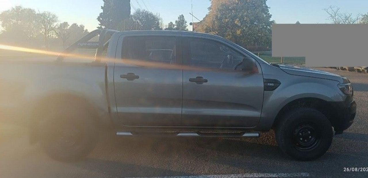 Ford Ranger Usada en Buenos Aires, deRuedas