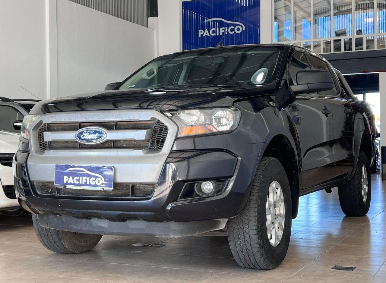 Ford Ranger Usada Financiado en Córdoba, deRuedas