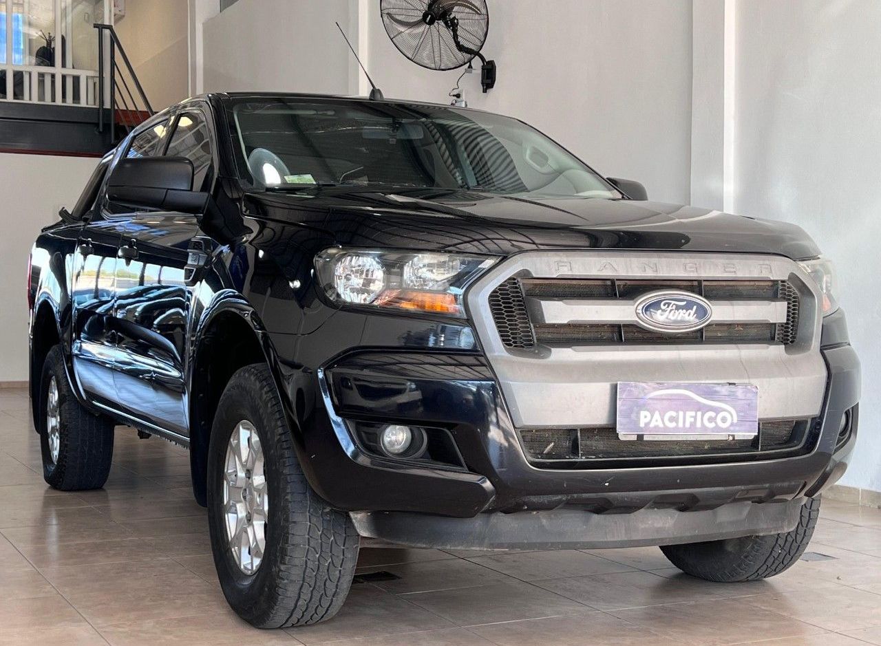 Ford Ranger Usada Financiado en Córdoba, deRuedas