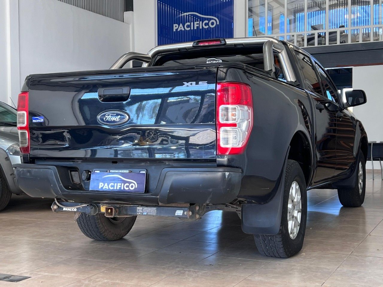 Ford Ranger Usada Financiado en Córdoba, deRuedas
