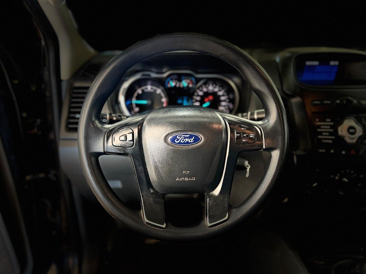 Ford Ranger Usada Financiado en Córdoba, deRuedas