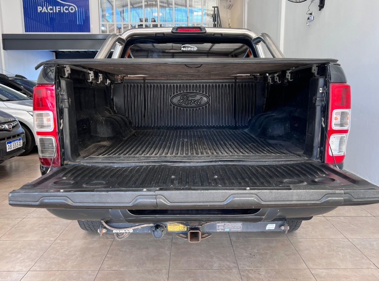 Ford Ranger Usada Financiado en Córdoba, deRuedas
