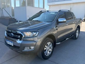 Ford Ranger Usada en Mendoza