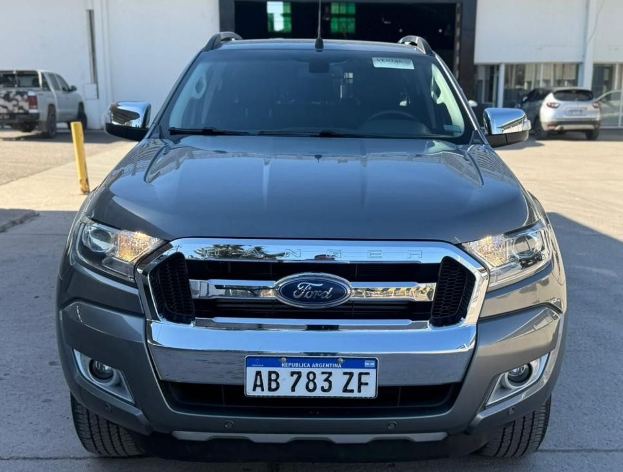 Ford Ranger Usada en Mendoza, deRuedas