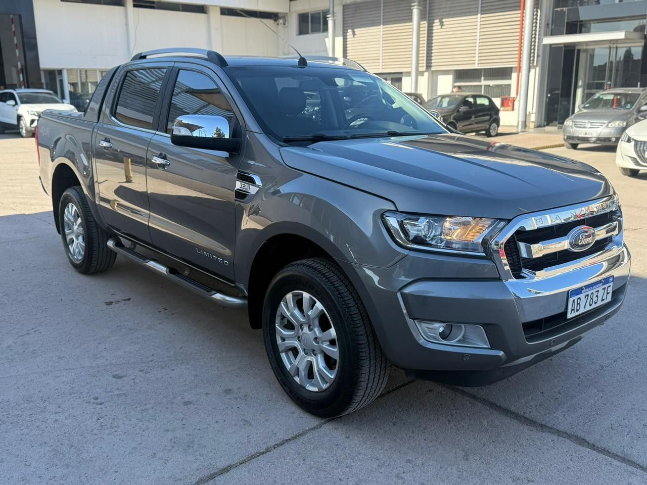 Ford Ranger Usada en Mendoza, deRuedas
