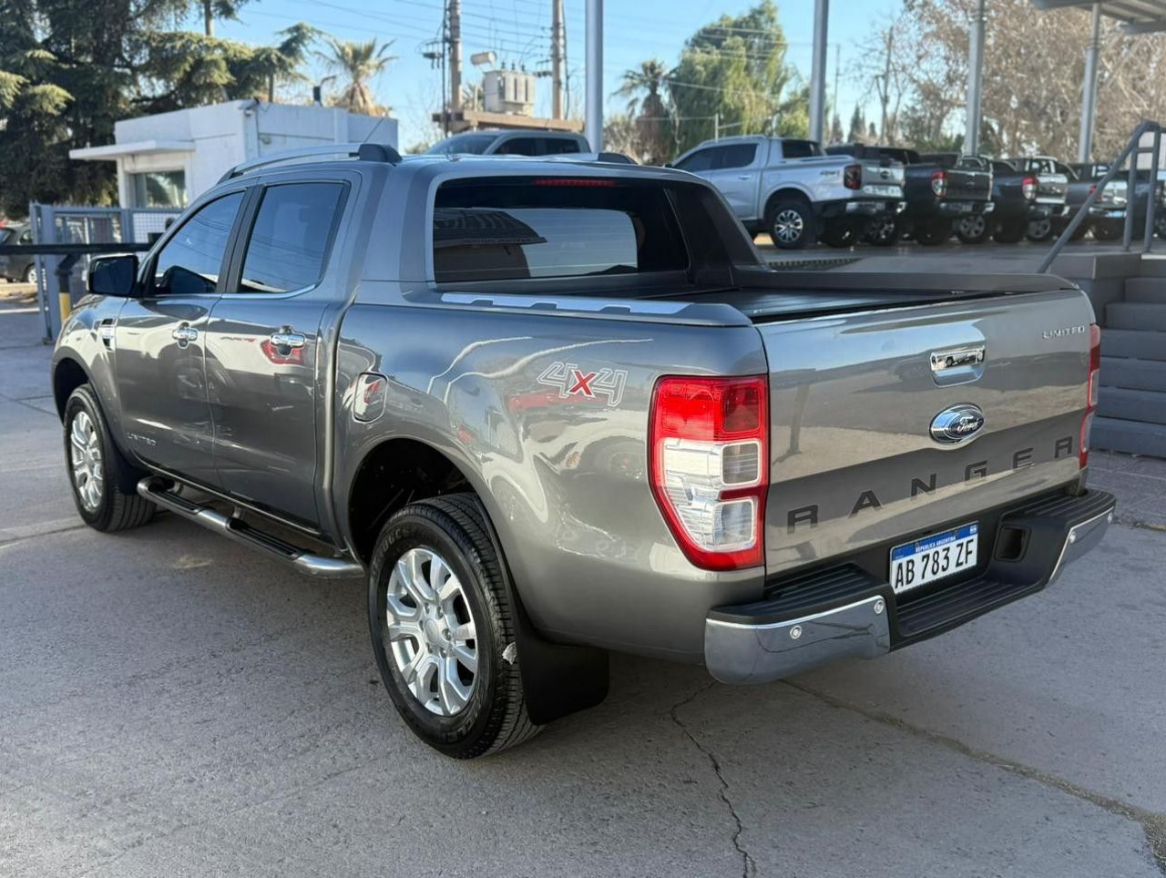 Ford Ranger Usada en Mendoza, deRuedas