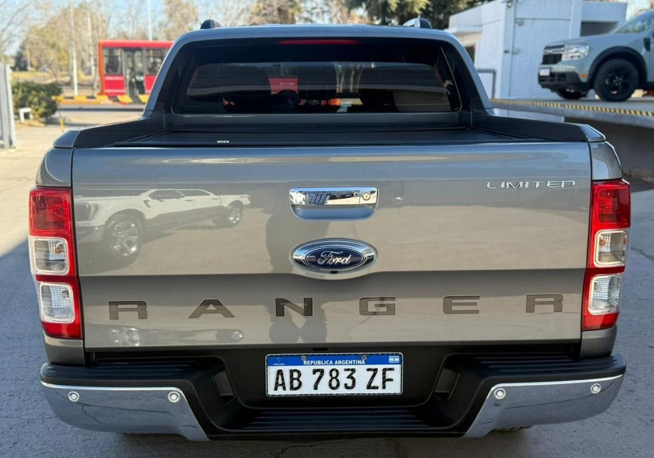 Ford Ranger Usada en Mendoza, deRuedas