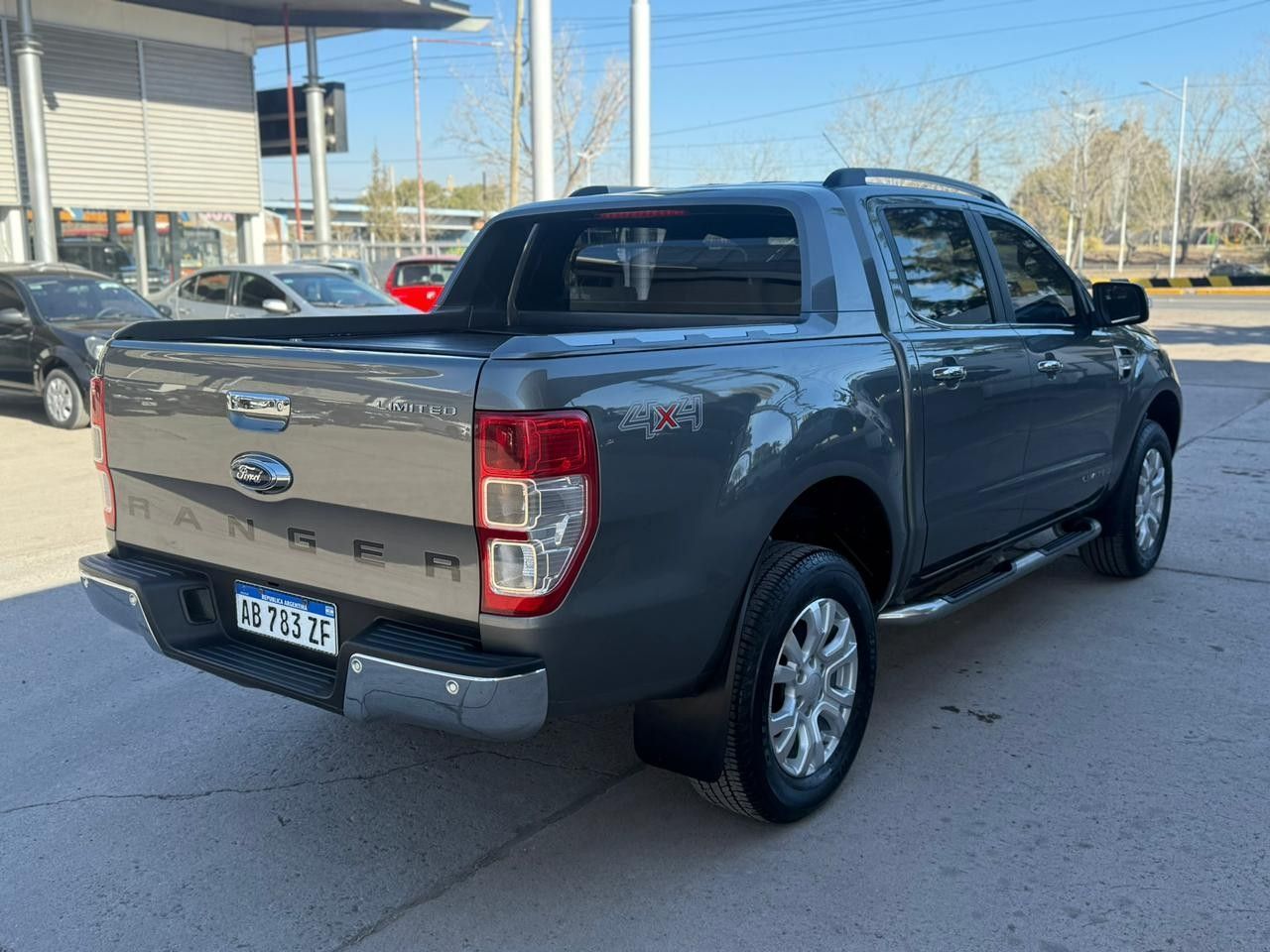 Ford Ranger Usada en Mendoza, deRuedas