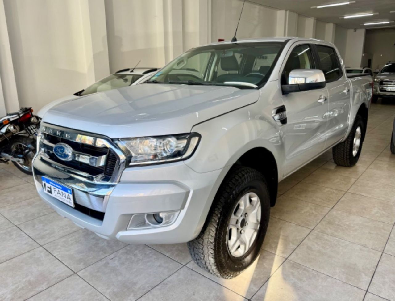 Ford Ranger Usada Financiado en Mendoza, deRuedas