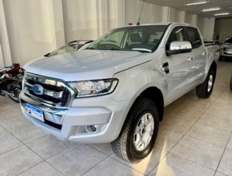 Ford Ranger Usada en Mendoza Financiado