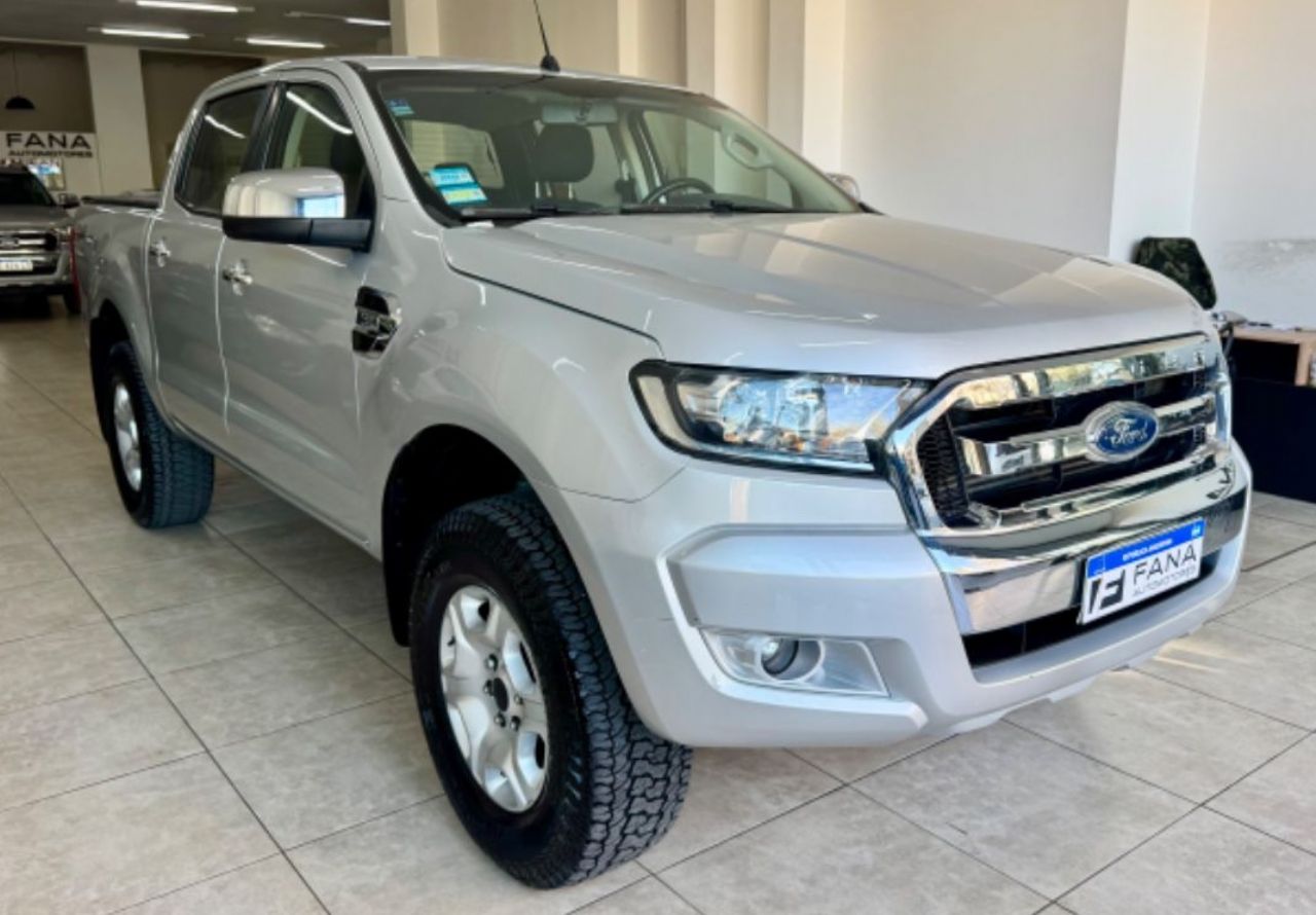 Ford Ranger Usada Financiado en Mendoza, deRuedas