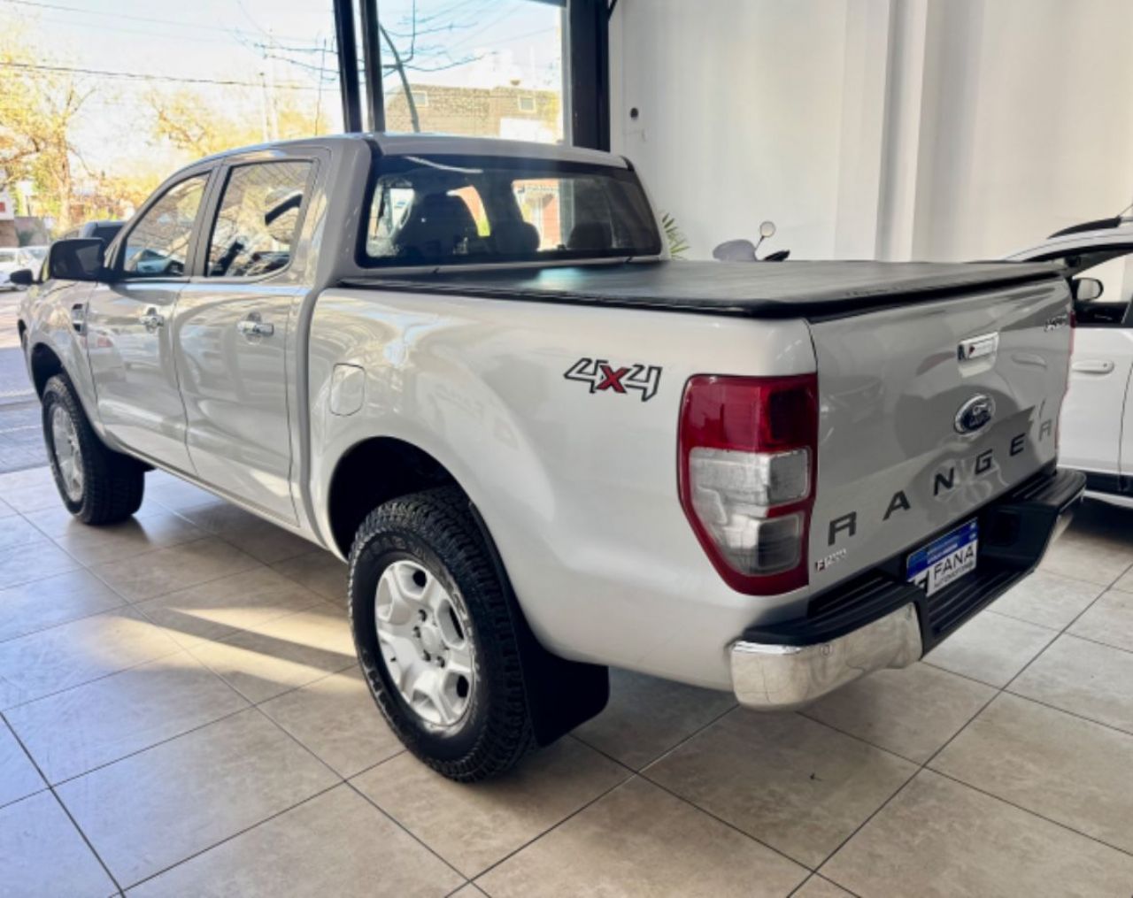 Ford Ranger Usada Financiado en Mendoza, deRuedas