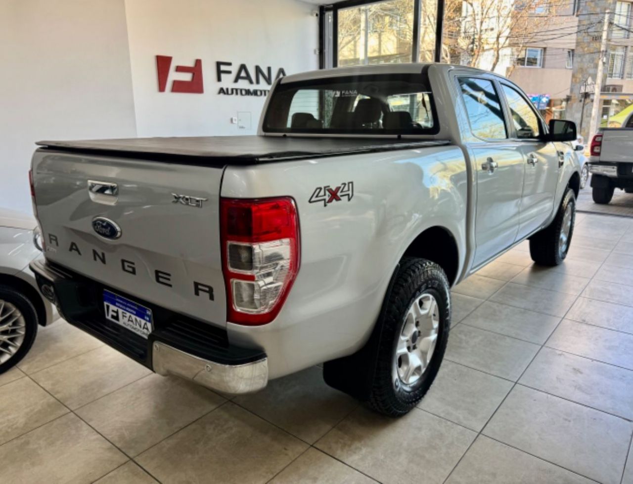 Ford Ranger Usada Financiado en Mendoza, deRuedas