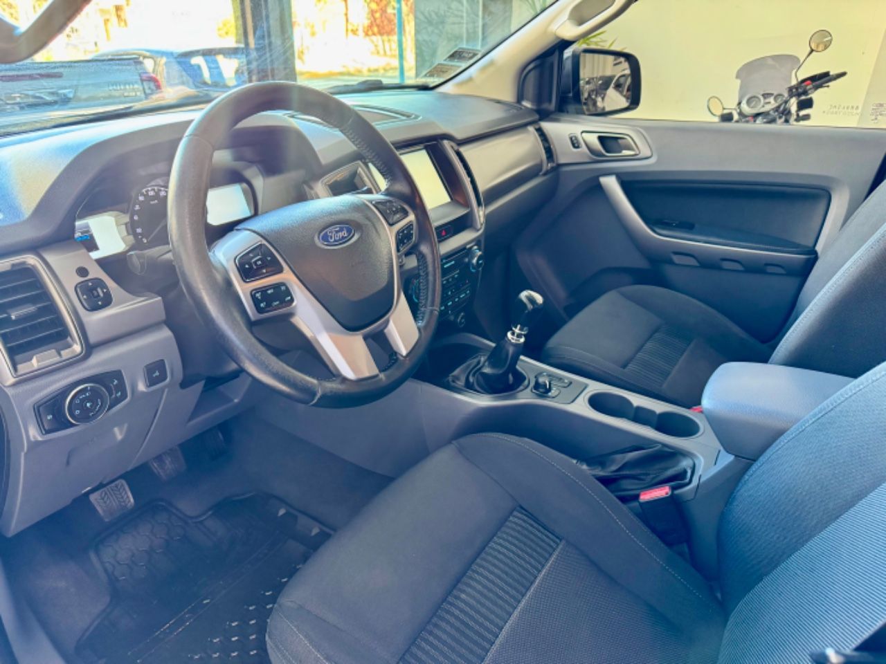Ford Ranger Usada Financiado en Mendoza, deRuedas