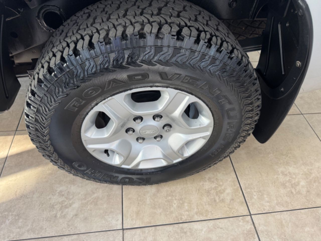Ford Ranger Usada Financiado en Mendoza, deRuedas
