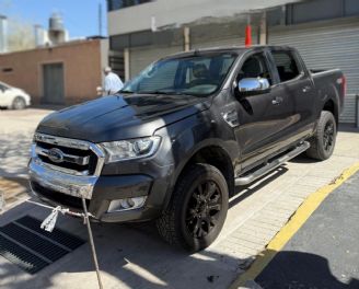 Ford Ranger Usada en Mendoza Financiado