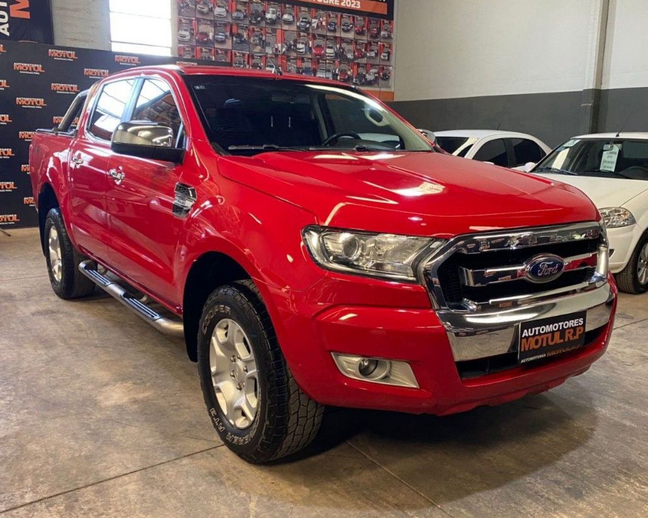 Ford Ranger Usada en Mendoza, deRuedas